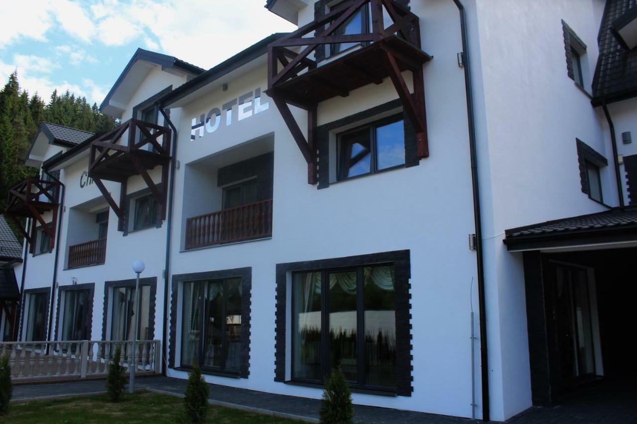 Hotel Chio Važec 외부 사진