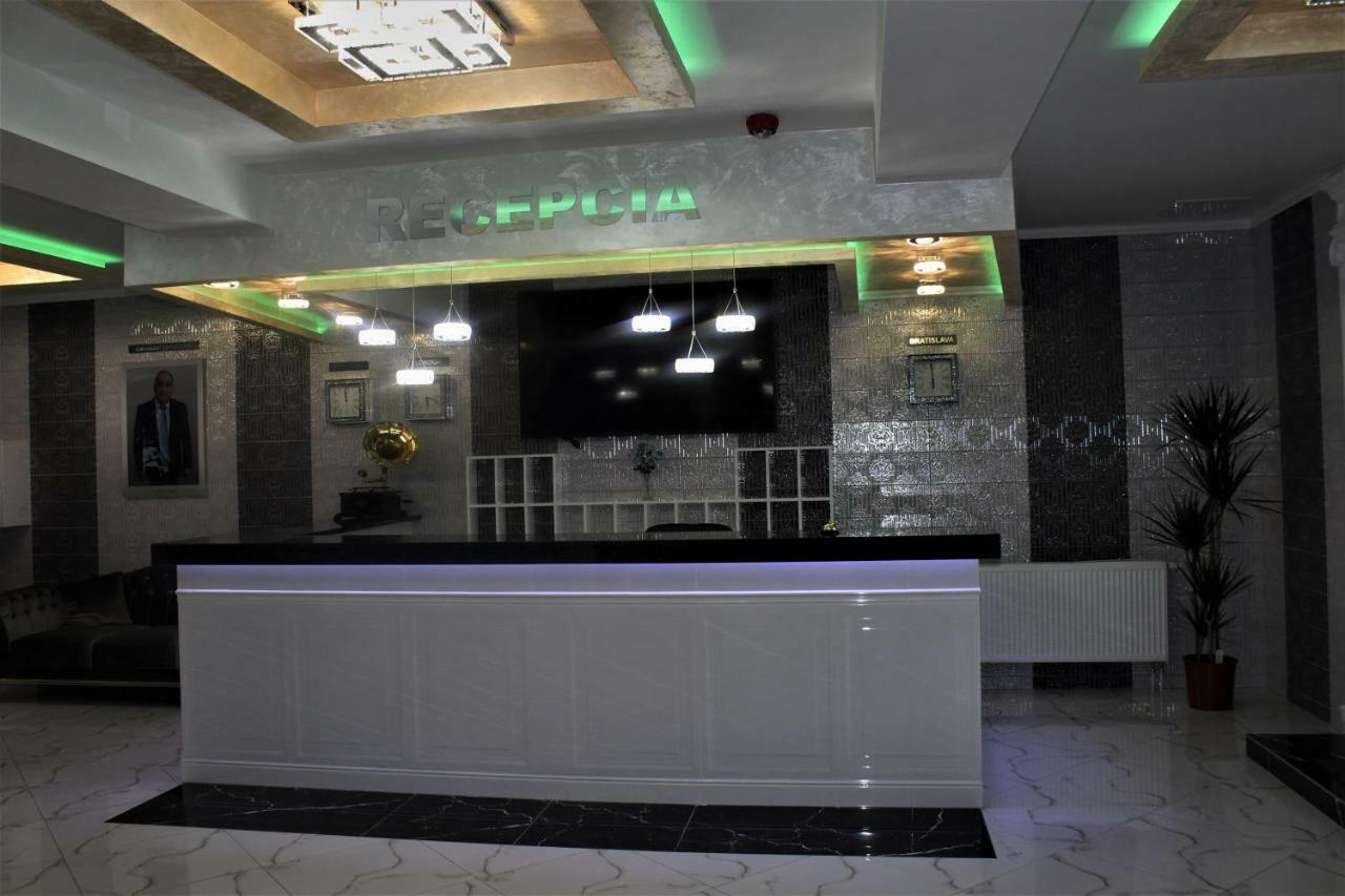 Hotel Chio Važec 외부 사진