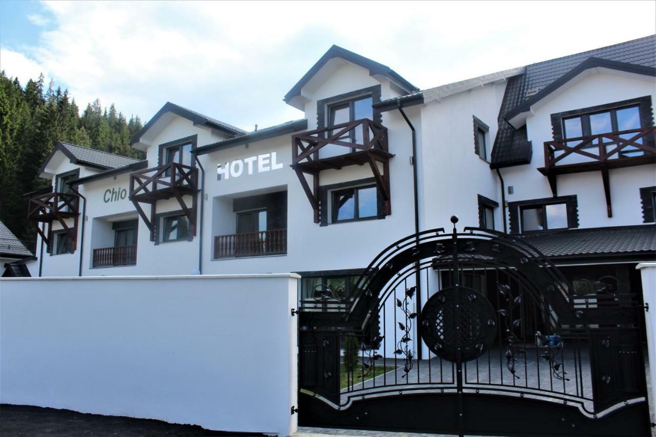 Hotel Chio Važec 외부 사진