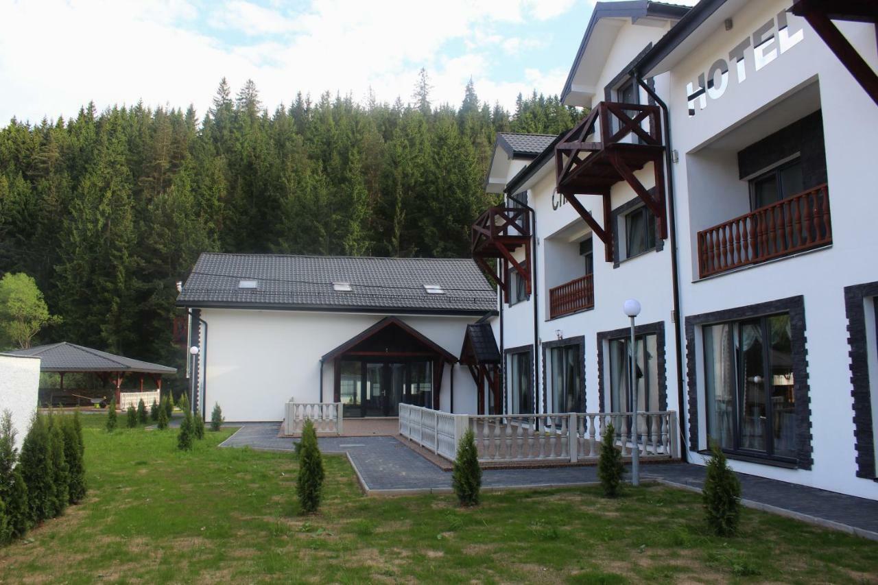 Hotel Chio Važec 외부 사진