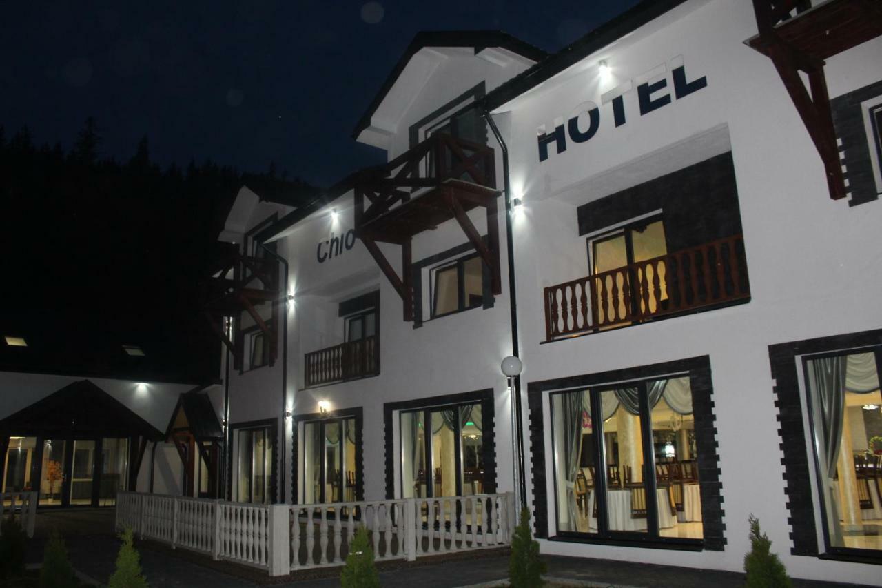 Hotel Chio Važec 외부 사진