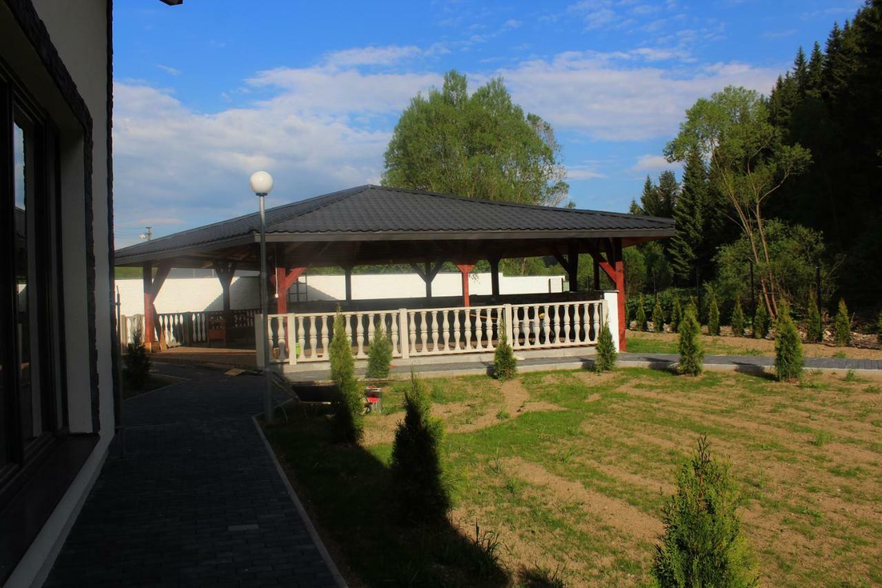 Hotel Chio Važec 외부 사진
