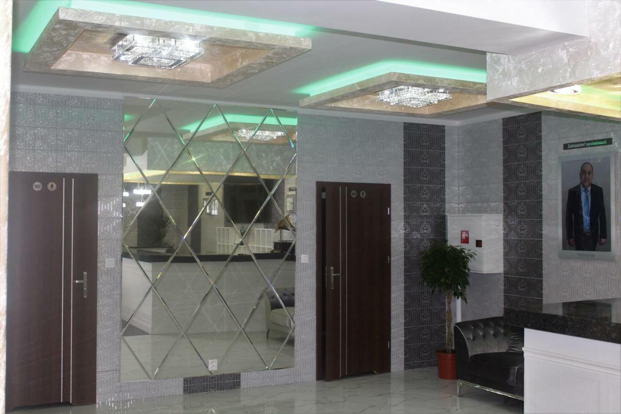 Hotel Chio Važec 외부 사진